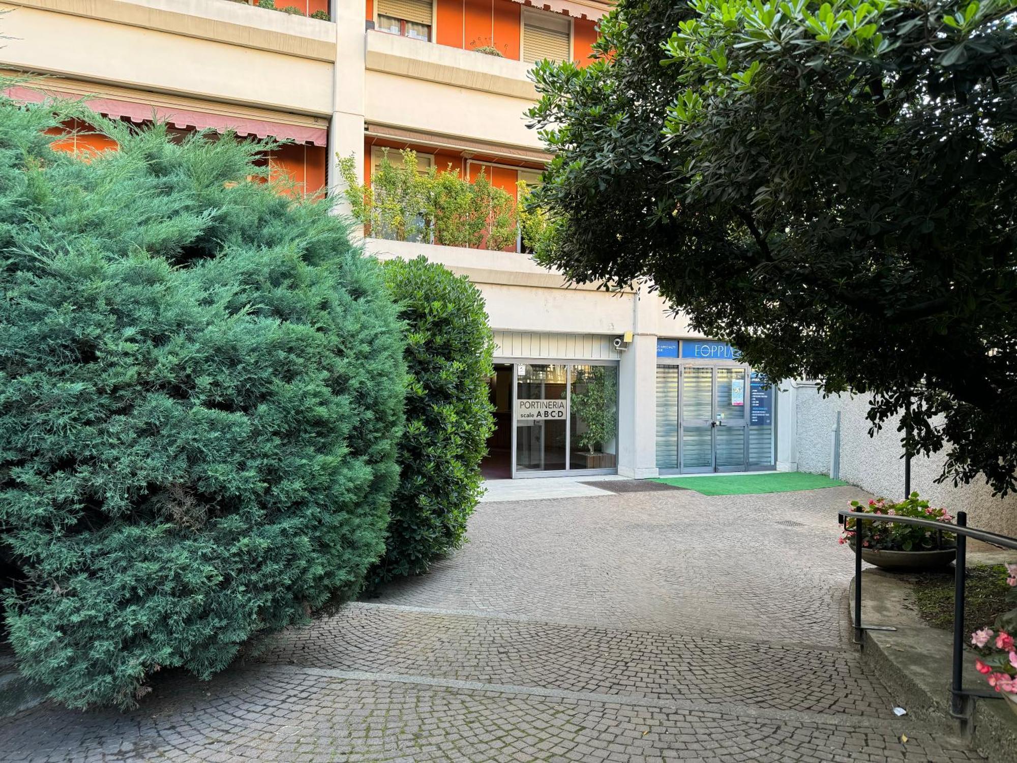 Home Stay And Relax In Milano Exterior foto