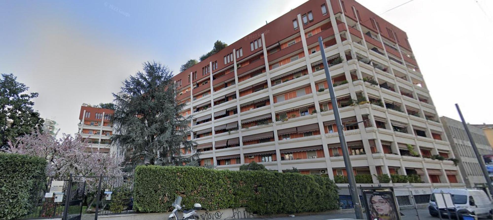 Home Stay And Relax In Milano Exterior foto