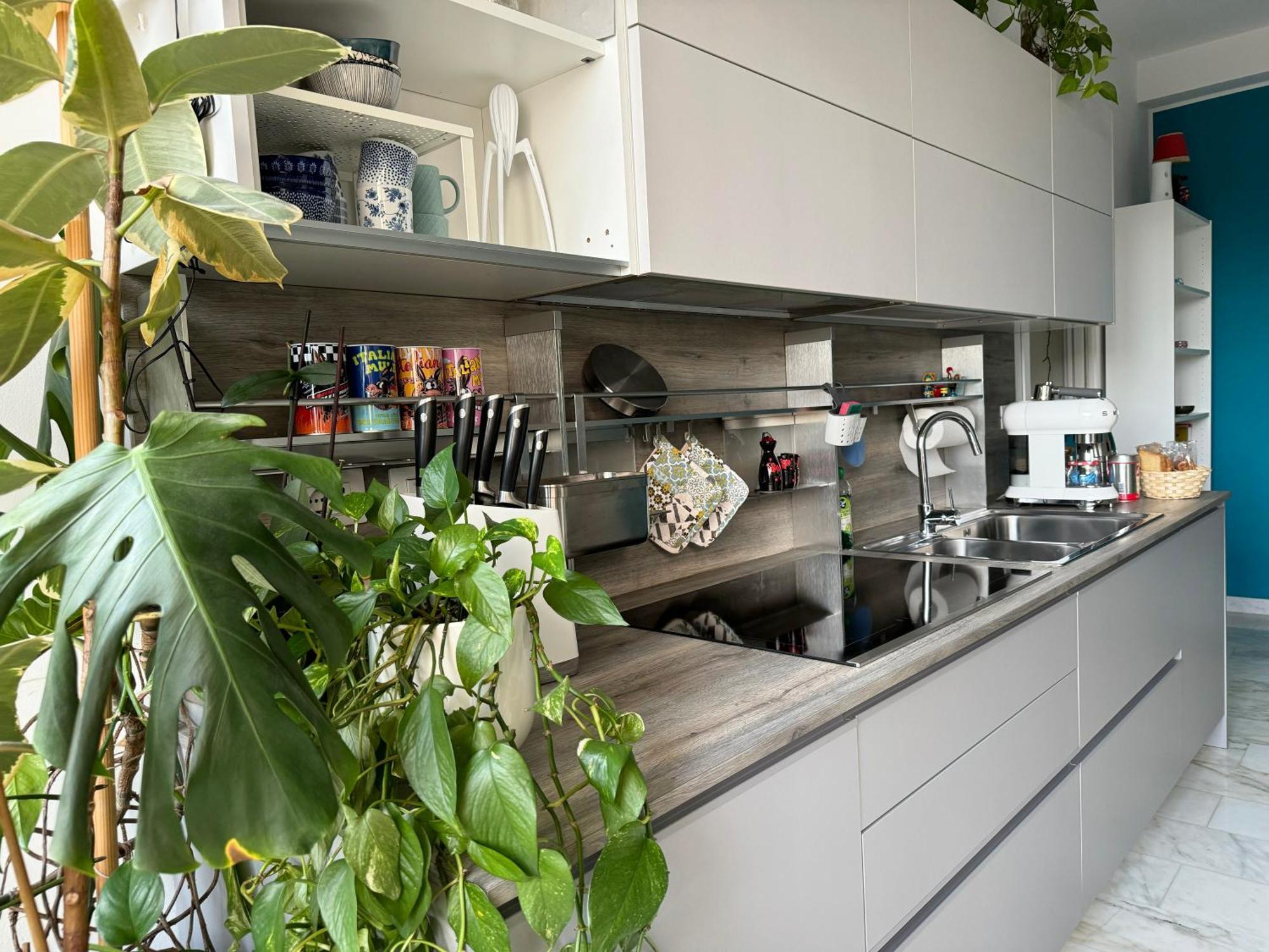 Home Stay And Relax In Milano Exterior foto